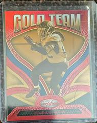 Derrick Henry [Red] #GT-16 Football Cards 2022 Panini Certified Gold Team Prices