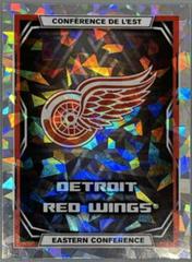 Detroit Red Wings Hockey Cards 2021 Topps NHL Sticker Prices