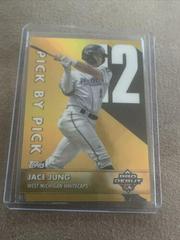 Jace Jung Baseball Cards 2023 Topps Pro Debut Pick by Pick Prices