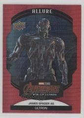 James Spader as Ultron [Red] #37 Marvel 2022 Allure Prices