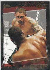 Thiago Silva #8 Ufc Cards 2010 Topps UFC Prices