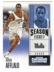 Arron Afflalo #7 Basketball Cards 2016 Panini Contenders Draft Picks Prices