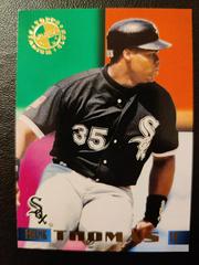 Frank Thomas #43 Baseball Cards 1995 Stadium Club Members Only 50 Prices