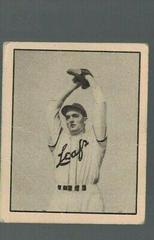 Burke McLaughlin Baseball Cards 1952 Parkhurst Frostade Prices