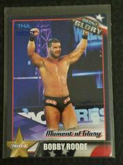 Bobby Roode [Blue] Wrestling Cards 2013 TriStar TNA Impact Glory Prices