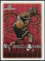 Michael Jordan #181 Basketball Cards 1999 Upper Deck MVP Prices