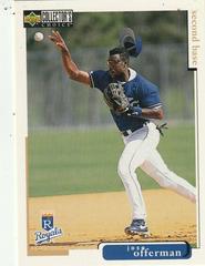 Jose Offerman #140 Baseball Cards 1998 Collector's Choice Prices
