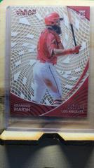 Brandon Marsh [Red] #51 Baseball Cards 2022 Panini Chronicles Clearly Donruss Prices