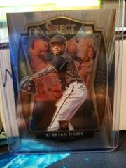 Ke'Bryan Hayes Baseball Cards 2021 Panini Select Prices