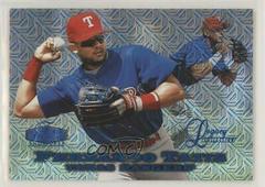 Fernando Tatis [Row 0] #27 Baseball Cards 1998 Flair Showcase Prices