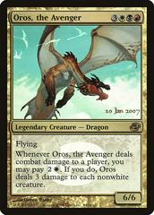 Oros, the Avenger [Pre-Release] Magic Planar Chaos Prices