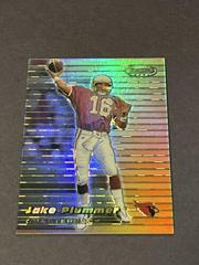 Jake Plummer [Atomic Refractor] Football Cards 1999 Bowman's Best Prices