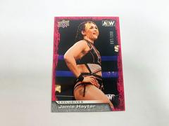 Jamie Hayter [Exclusive] Wrestling Cards 2022 Upper Deck AEW Prices