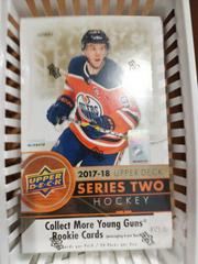 Hobby Box [Series 2] Hockey Cards 2017 Upper Deck Prices