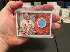 Yadier Molina #AGRA-YM Baseball Cards 2022 Topps Allen & Ginter Relics A Prices