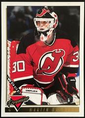 Martin Brodeur #401 Hockey Cards 1993 O-Pee-Chee Premier Prices