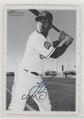 Francisco Lindor #5 Baseball Cards 2018 Topps Heritage 1969 Deckle Edge Prices