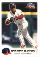 Roberto Alomar #31 Baseball Cards 2000 Fleer Focus Prices