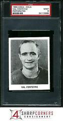 Val Fonteyne [Perforated] Hockey Cards 1965 Coca Cola Prices