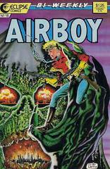 Airboy #18 (1987) Comic Books Airboy Prices