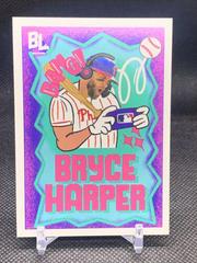 Bryce Harper #BL-14 Baseball Cards 2023 Topps Big Leaguers Prices