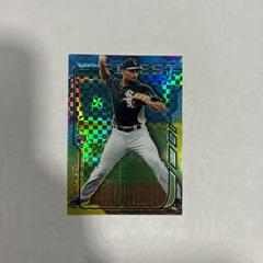 Marcus Semien [Xfractor] Baseball Cards 2014 Finest Prices