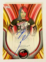 Asuka [Gold] Wrestling Cards 2020 Topps WWE Women's Division Autographs Prices