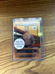 Randy Orton [Gold] Wrestling Cards 2022 Panini Impeccable WWE Stainless Stars Prices