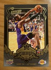 Bryant #KB-24 Basketball Cards 2008 Upper Deck MVP Kobe Prices