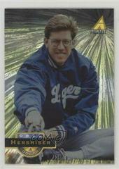 Orel Hershiser #58 Baseball Cards 1994 Pinnacle Museum Collection Prices