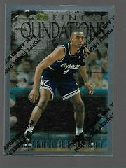 Anfernee Hardaway #255 Basketball Cards 1996 Finest Prices
