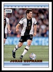 Jonas Hofmann #11 Soccer Cards 2022 Panini Donruss 1992 Tribute Prices
