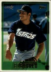 Bob Abreu #416 Baseball Cards 1997 Topps Prices