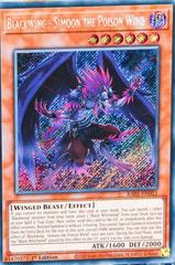 Blackwing - Simoon the Poison Wind [Secret Rare] YuGiOh 25th Anniversary Rarity Collection Prices