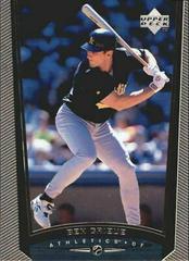 Ben Grieve #167 Baseball Cards 1999 Upper Deck Prices