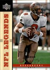 Brian Griese #83 Football Cards 2004 Upper Deck Legends Prices