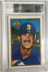 Edgar Martinez Baseball Cards 1989 Bowman Prices