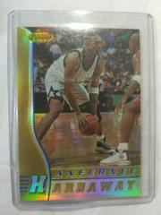 Anfernee Hardaway [Refractor] Basketball Cards 1996 Bowman's Best Prices
