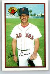 Luis Rivera #29 Baseball Cards 1989 Bowman Prices