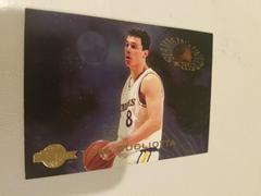 Tom Gugliotta Basketball Cards 1994 SkyBox Slammin' Universe Prices