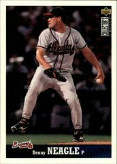Denny Neagle #36 Baseball Cards 1997 Collector's Choice Prices