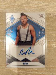 Butch #PA-BCH Wrestling Cards 2022 Panini Chronicles WWE Phoenix Autographs Prices
