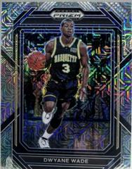 Dwyane Wade [Mojo] #99 Basketball Cards 2023 Panini Prizm Draft Picks Prices