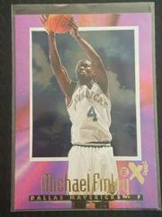 Michael Finley Basketball Cards 1996 Skybox E-X2000 Prices