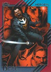 Blade #7 Marvel 2015 Fleer Retro Prices