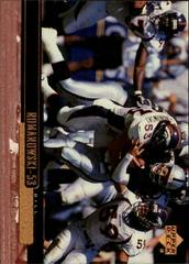 Bill Romanowski #70 Football Cards 1999 Upper Deck Prices