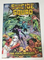 The Final Mission #8 (2019) Comic Books Suicide Squad Prices