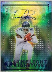 Derrick Henry #LS-DH Football Cards 2022 Panini Illusions Limelight Signatures Prices