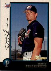 Scott Schoeneweis #126 Baseball Cards 1998 Bowman Prices