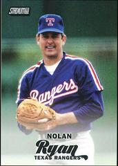 Nolan Ryan [Refractor] #SCC-14 Baseball Cards 2017 Stadium Club Chrome Prices